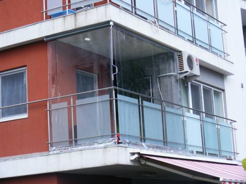 rulouri transparente
